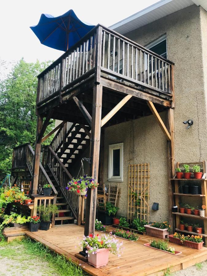 Auberge De Mon Petit Chum B&B เวคฟีลด์ ภายนอก รูปภาพ