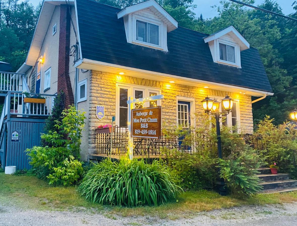 Auberge De Mon Petit Chum B&B เวคฟีลด์ ภายนอก รูปภาพ