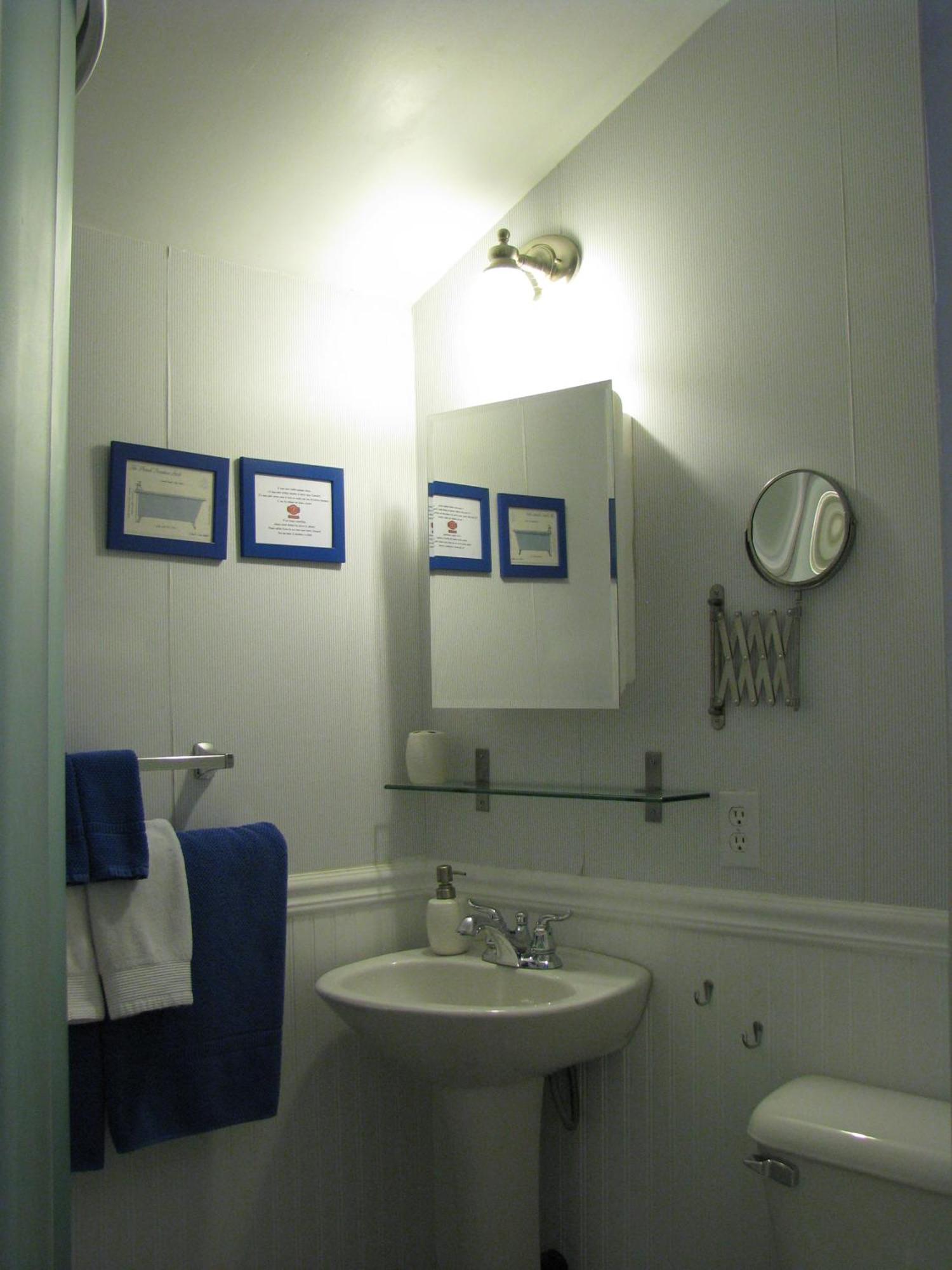 Auberge De Mon Petit Chum B&B เวคฟีลด์ ภายนอก รูปภาพ