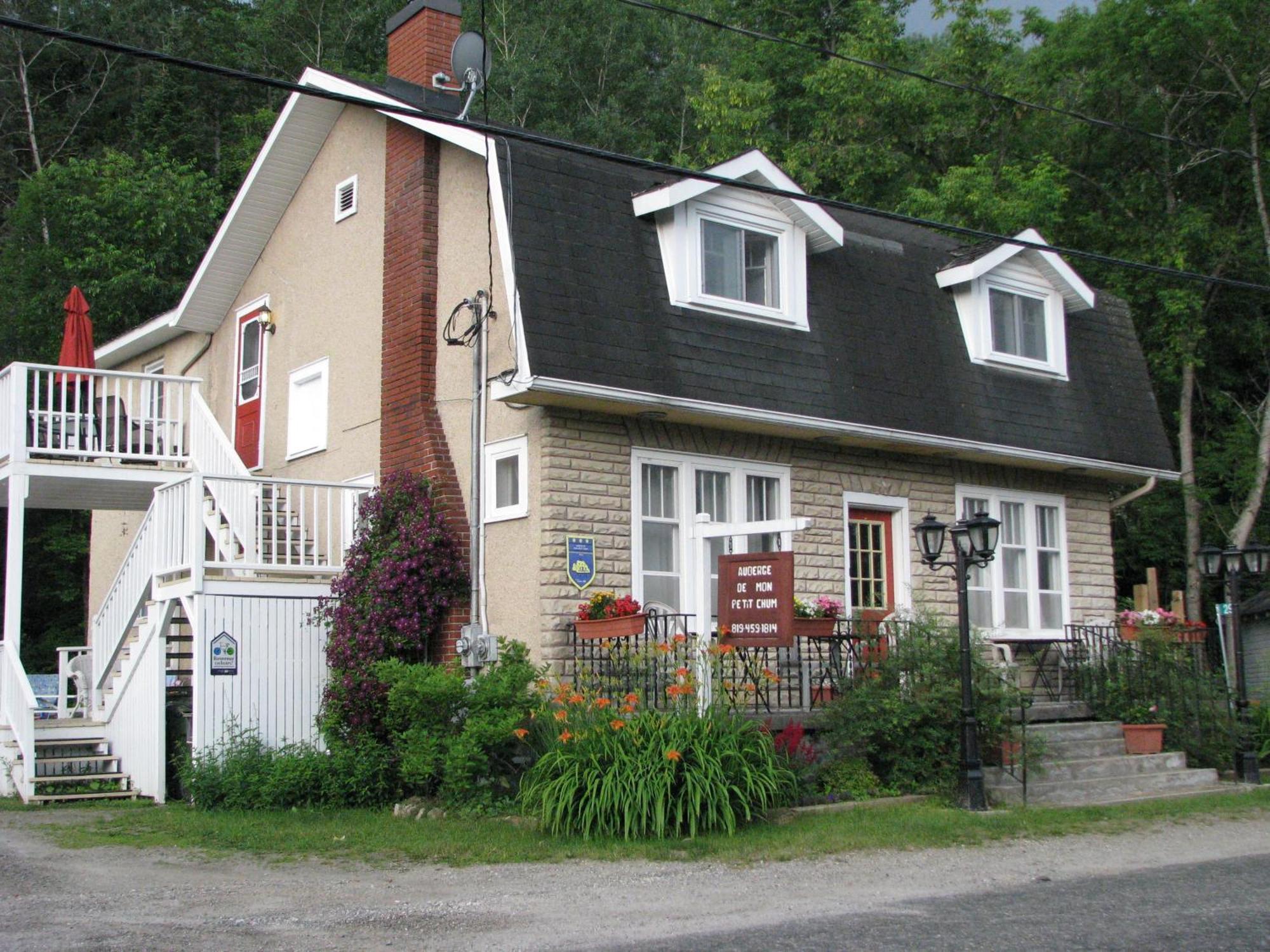 Auberge De Mon Petit Chum B&B เวคฟีลด์ ภายนอก รูปภาพ