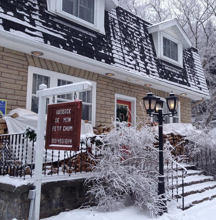 Auberge De Mon Petit Chum B&B เวคฟีลด์ ภายนอก รูปภาพ