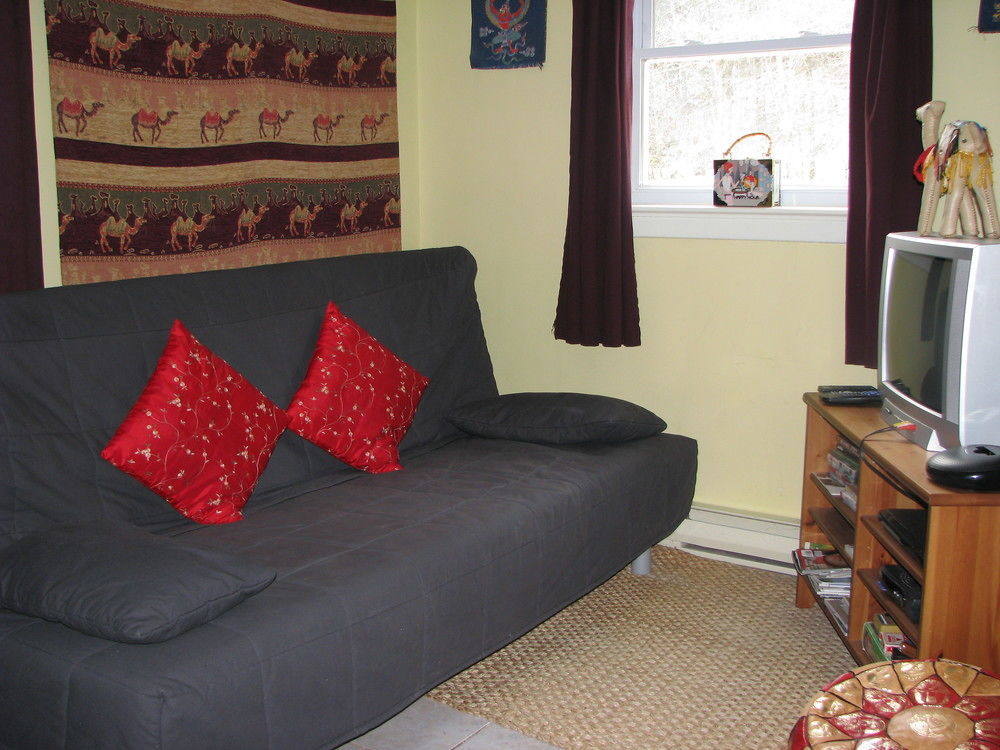 Auberge De Mon Petit Chum B&B เวคฟีลด์ ภายนอก รูปภาพ