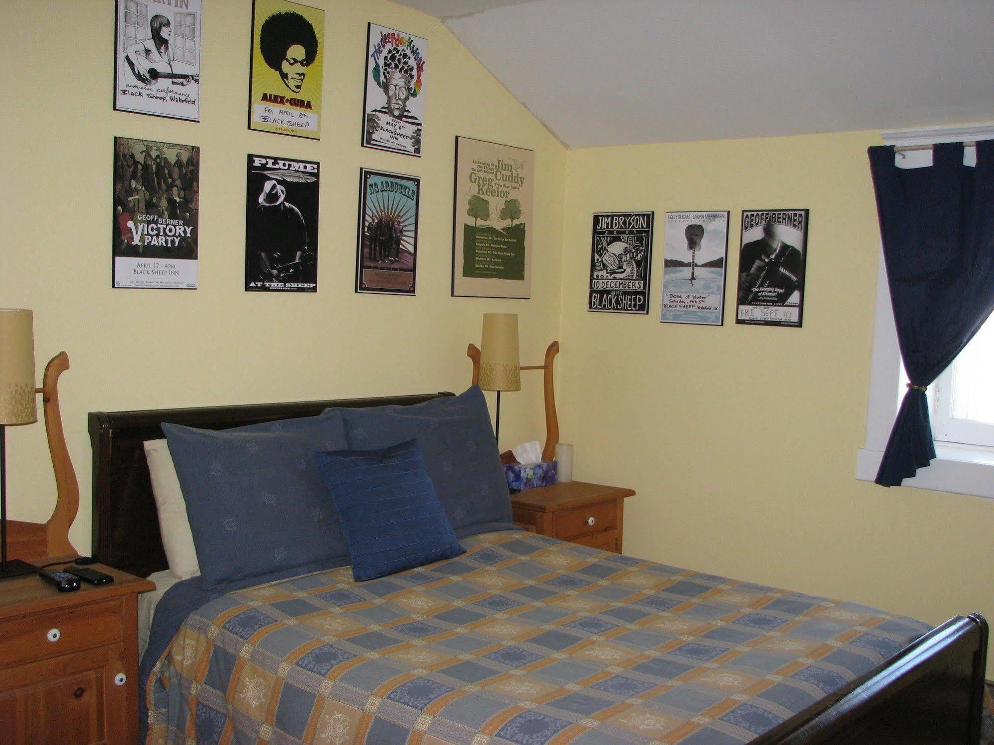 Auberge De Mon Petit Chum B&B เวคฟีลด์ ภายนอก รูปภาพ