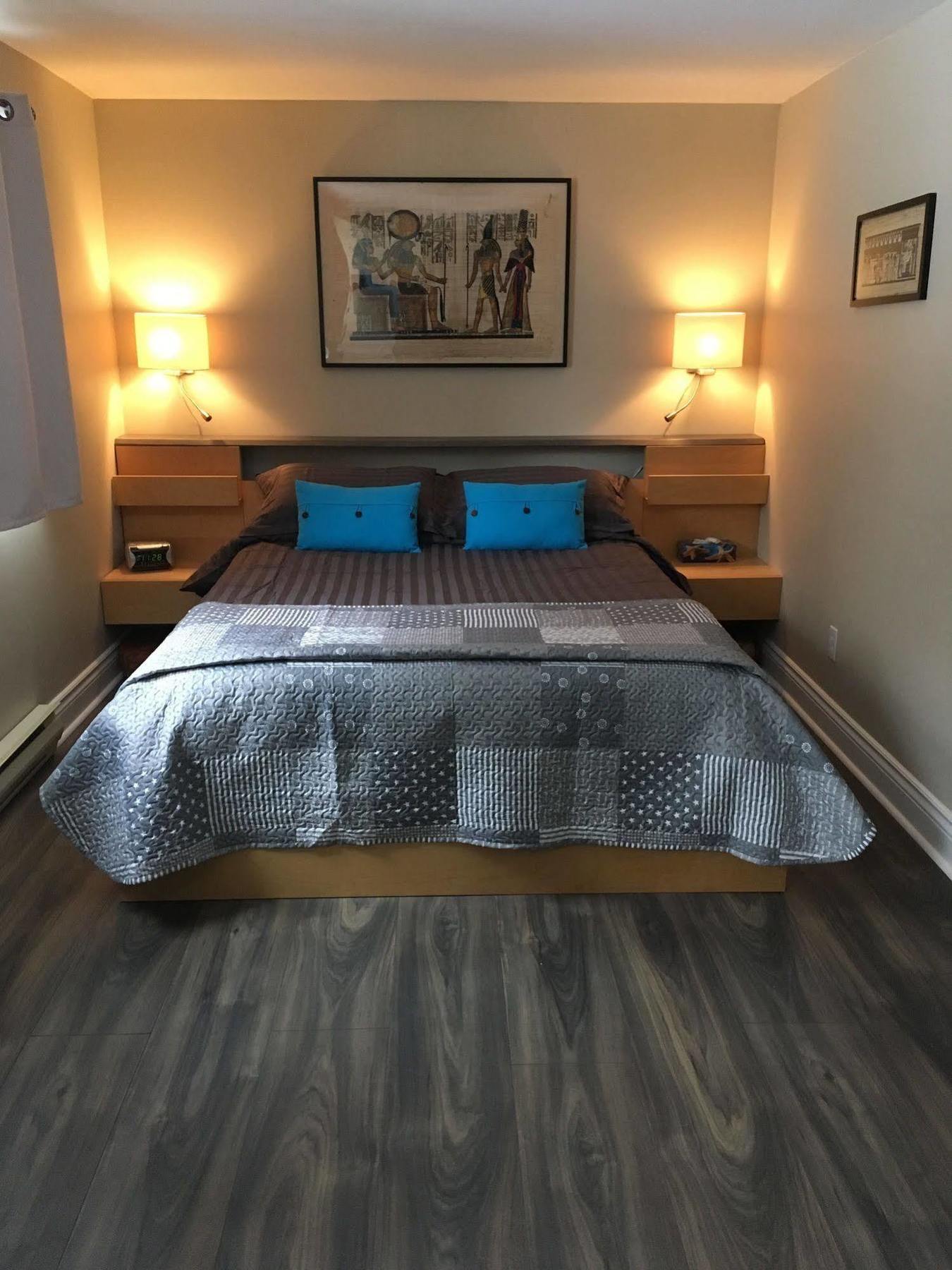 Auberge De Mon Petit Chum B&B เวคฟีลด์ ภายนอก รูปภาพ